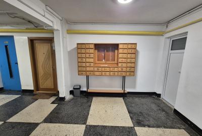 Apartament cu 2 camere semidecomandat în Gării
