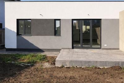 Casă individuală cu 3 camere cu Canalizare în Dumbrăvița - 14