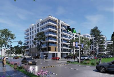 Apartament cu 3 camere decomandat în Sud