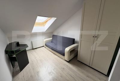 Apartament de vanzare, 2 camere, 61 mp, mansarda, zona Florilor - 5