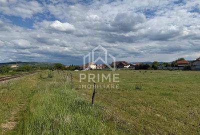 Teren de 5500 mp, în Sebeș