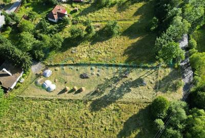 Teren intravilan 1692 mp in Remeti, Bihor, GAMINVEST, V4336 - 3