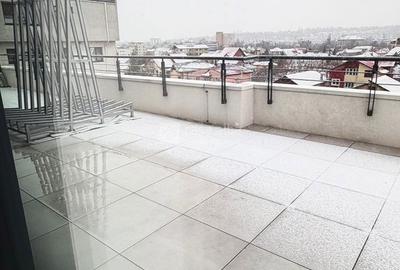 Apartament cu 2 camere decomandat, mobilat în Central - 1