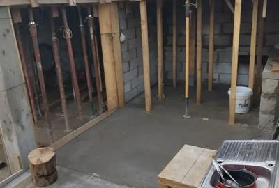 Vand vila in constructie cu teren de 750 metri patrati super pozitie la 110000 euro urgent - 9