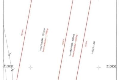 Teren de 17000 mp, în Berceni