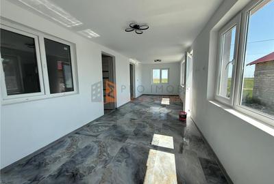 Casă individuală cu 3 camere cu Teren 550 Mp în Gălbinași - 14