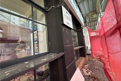 Licitație publică vânzare spațiul comercial - 2