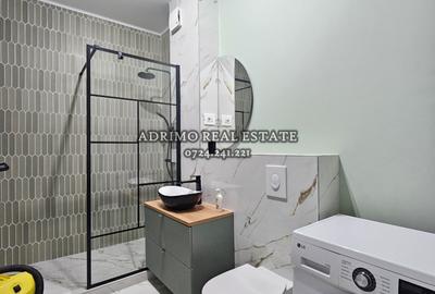 PRIMUL CHIRIAS - Ap2cam - Aviatorii Residence - Parcare Subterana - 700 Euro - 16