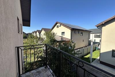 Vila superba cu foisor la  2 minute de Ghencea pe strada Safirului - 14