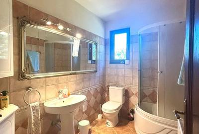 Casă individuală cu 4 camere cu Canalizare în Sânmihaiu Român - 14
