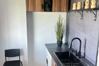 Garsonieră decomandată în Dorobanților - 2