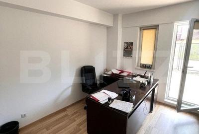 Apartament cu 2 camere semidecomandat, mobilat în Dâmbul Rotund