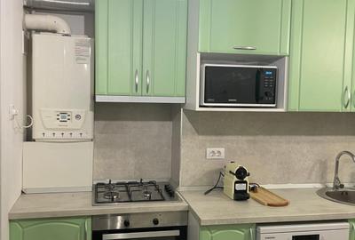 Apartament 2 camere, Politehnica, mobilat 51mp - 14