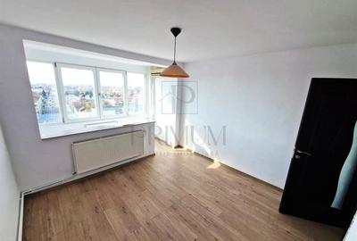 SPITALUL JUDETEAN - LIFT - BLOC IZOLAT - 3 CAMERE - DECOMANDAT - CENTRALA PROPRI - 8