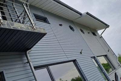 Casă cu 6 camere cu Teren 3500 Mp în Cireșu - 2