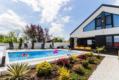 Casă individuală cu 4 camere cu Teren 1227 Mp în Breaza de Sus - 14