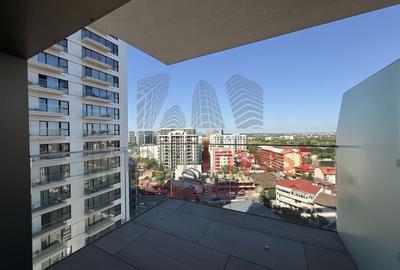 Apartament cu 2 camere semidecomandat în Floreasca - 10