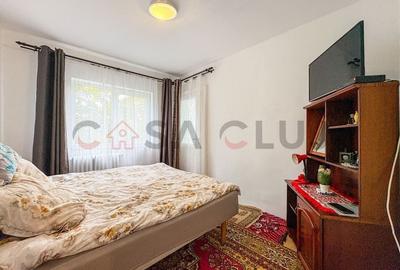 4 camere decomandate, etajul 1, Mărasti - 1