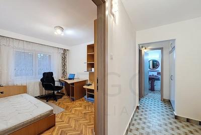 Apartament cu 4 camere, parcare, 2 bai, 2 balcoane, zona UMF - Zorilor - 16
