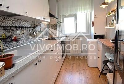 Tei-Cristea Mateescu | etaj 7/10 | 58 mp | renovat | prima închiriere | parcare - 19