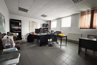 Hala 2532 mp - Calea Borsului - teren 3045 mp - 1