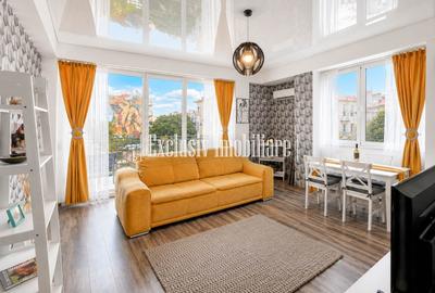 Apartament cu 2 camere decomandat în Central - 1