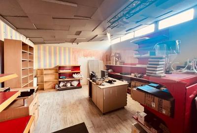 Spațiu comercial, de 360 mp, în Valea Rosie - 4