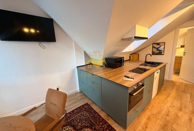 Apartament cu 2 camere semidecomandat, mobilat în Ultracentral - 4