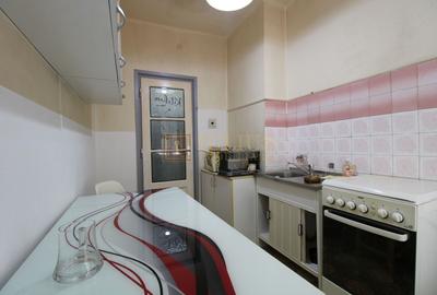 Apartament cu 2 camere semidecomandat, mobilat în Medicină - 11