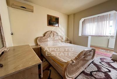 Apartament cu 2 camere decomandat, mobilat în Lipovei - 2