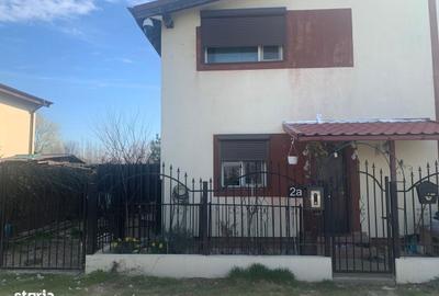 Casă cu 4 camere în Domnești - 2