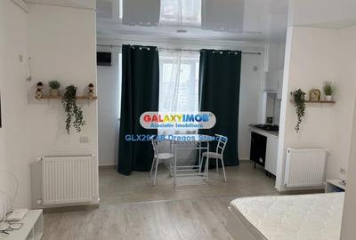 Garsonieră decomandată, mobilată în Militari