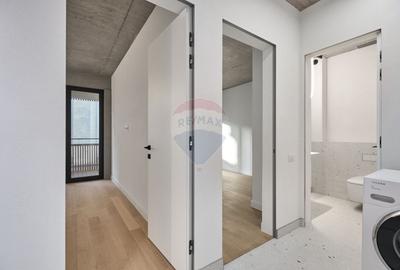 Apartament cu 4 camere semidecomandat în Dorobanți - 20