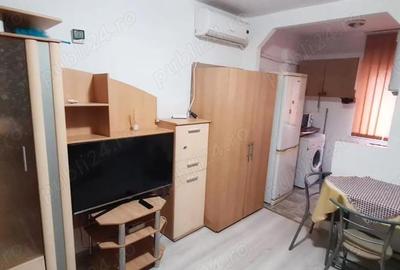 Garsonieră nedecomandată în Steaua