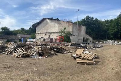 Teren de 5915 mp, în Central - 1