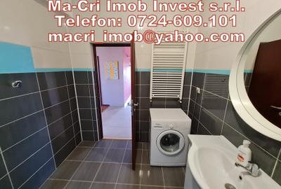 Apartament cu 2 camere semidecomandat, mobilat în Crângași - 8