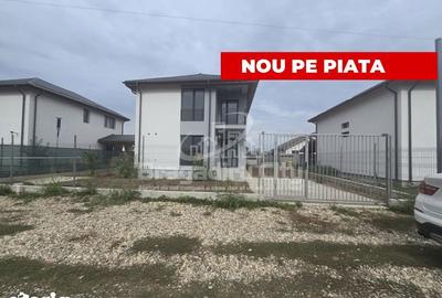 Casă cu 4 camere cu Teren 315 Mp în Domnești