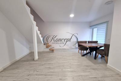 Inchiriere apartament tip penthouse in Manastur - 17
