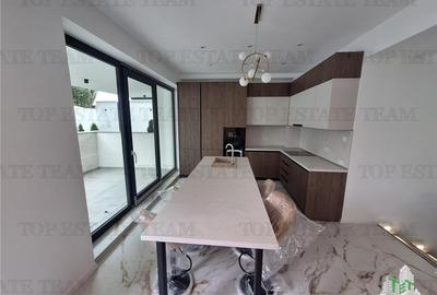 Vila premium cu piscina - cartier Minerva - vanzare - Braila - 2