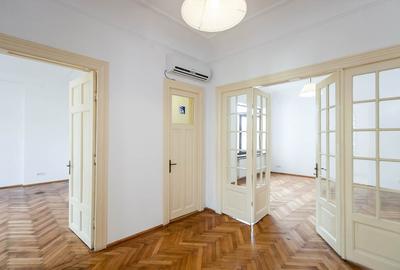 Inchiriere 4 camere , rezidential / birou, cladire interbelica, Piata Victoriei - 15