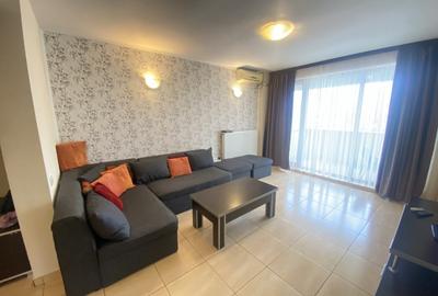 Apartament cu 2 camere decomandat, mobilat în Central