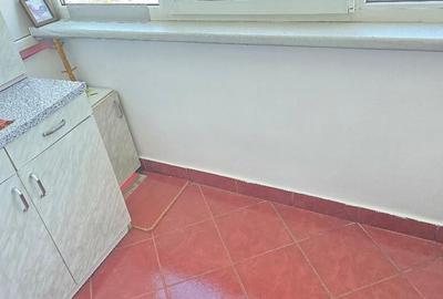 Vand garsoniera in Deva, zona I. Maniu, suprafata utila 31 mp, mobilat - 17