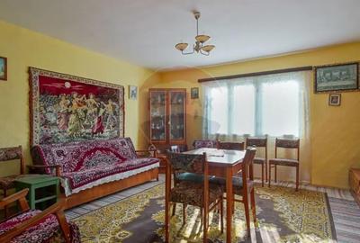 Casă cu 3 camere cu Teren 7255 Mp în Vama Buzăului - 10