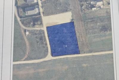 Teren de 960 mp, în Mihai Viteazu - 1