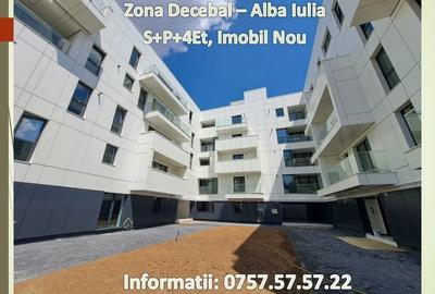 Alba Iulia, Decebal, imobil 2025, zona de vile - 1