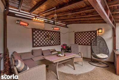 Apartament cu 5 camere, mobilat în Dămăroaia - 4