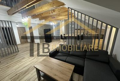 Penthouse, 120mp, 40 de terasa, parcare, Zona AMA Residence Penthouse, 120mp, 40 de terasa, parcare, Zona AMA Residence - 4