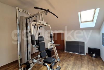 Vila luminoasa cu 8 camere | 593mp teren | langa Scoala Americana - 22