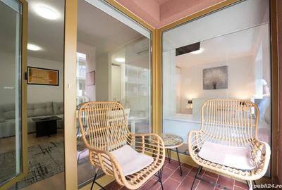 Apartament cu 2 camere în Bucureștii Noi