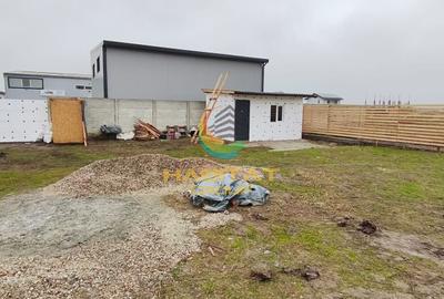 Teren Construcții intravilan de 300 mp, în Vidra - 1